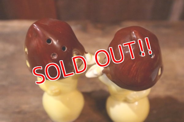 画像7: ct-250405-07 Tasty Freeze 1960's tee & eff  Salt & Pepper Shaker