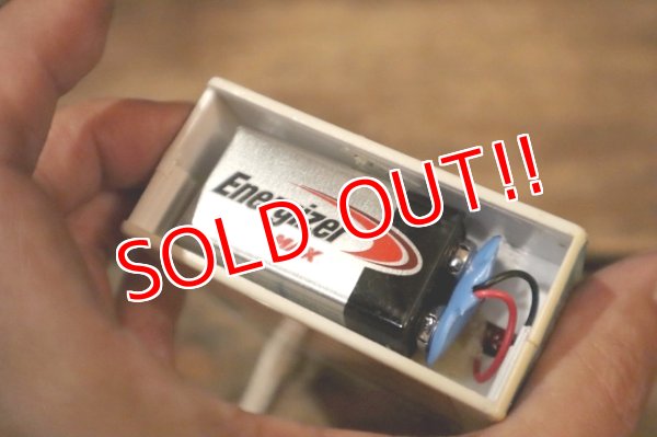 画像9: ct-250404-24 KRAFT Macaroni & Cheese 1990's Cheesasaurus Rex Portable Radio