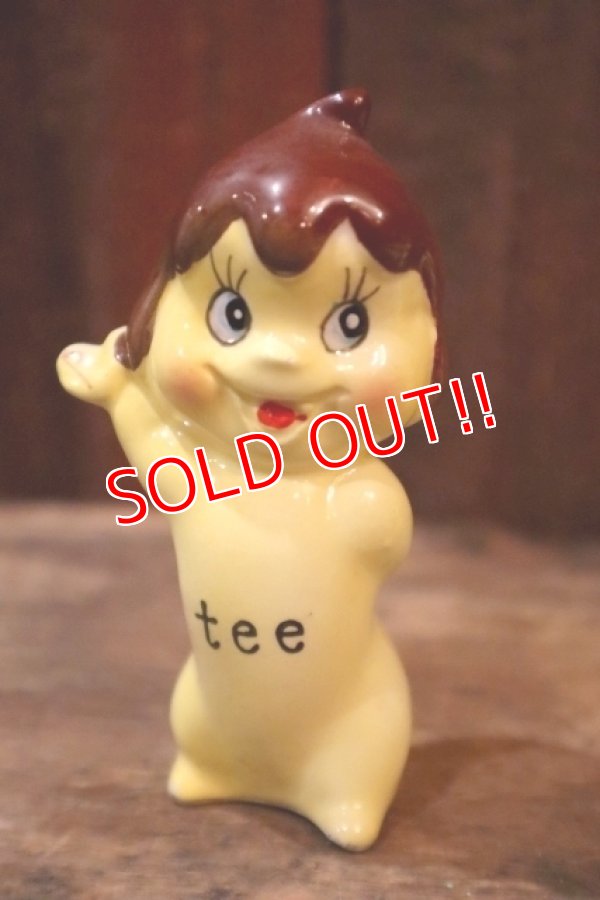 画像2: ct-250405-07 Tasty Freeze 1960's tee & eff  Salt & Pepper Shaker