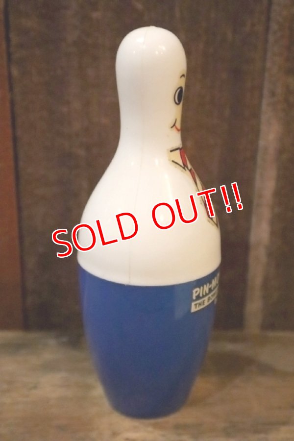 画像6: ct-250406-03 PIN MONEY PETE / 1970's Coin Bank