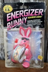 画像: ct-250404-05 ENERGIZER BUNNY 1990's SQUEEZE LIGHT