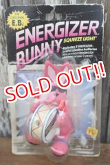 画像: ct-250404-05 ENERGIZER BUNNY 1990's SQUEEZE LIGHT