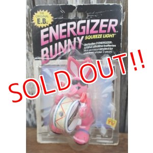 画像: ct-250404-05 ENERGIZER BUNNY 1990's SQUEEZE LIGHT