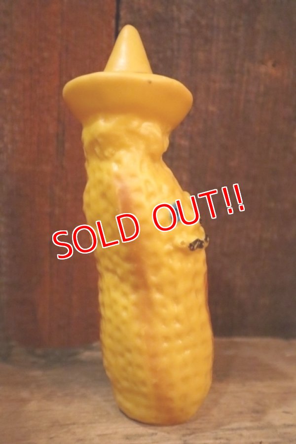 画像3: ct-250205-30 Unknown Peanut (?) Squeaky Toy