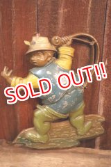 画像: dp-250404-43 SEXTON 1970 FISHARMAN WALL ART