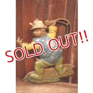 画像: dp-250404-43 SEXTON 1970 FISHARMAN WALL ART