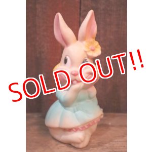 画像: ct-250205-30 DREAMLAND CREATIONS 1960's BUNNY DOLL