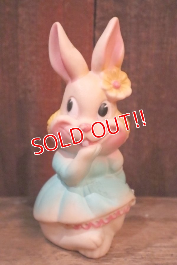 画像1: ct-250205-30 DREAMLAND CREATIONS 1960's BUNNY DOLL