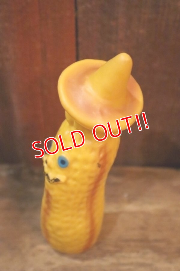 画像4: ct-250205-30 Unknown Peanut (?) Squeaky Toy