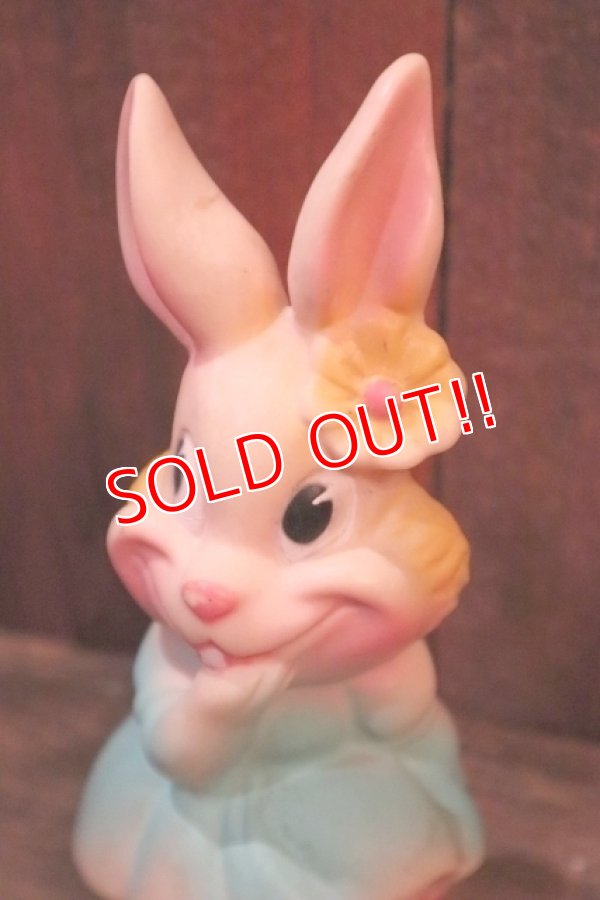 画像2: ct-250205-30 DREAMLAND CREATIONS 1960's BUNNY DOLL