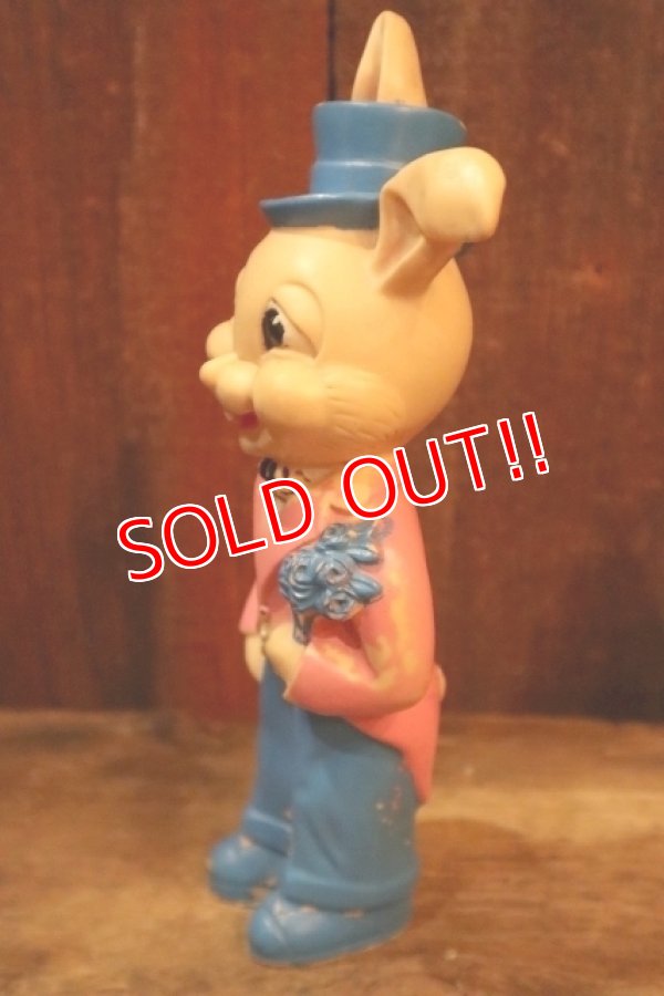 画像4: ct-250205-30 A STERN TOY 1950's BUNNY DOLL