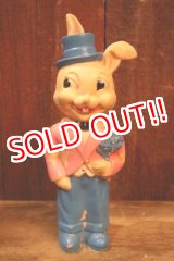 画像: ct-250205-30 A STERN TOY 1950's BUNNY DOLL