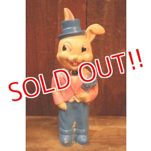 画像: ct-250205-30 A STERN TOY 1950's BUNNY DOLL