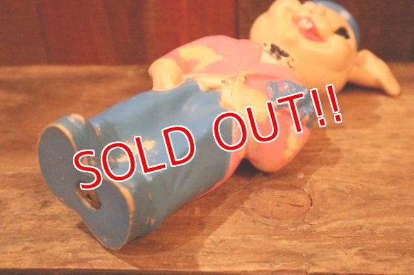 画像6: ct-250205-30 A STERN TOY 1950's BUNNY DOLL