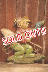 画像: dp-250404-42 SEXTON 1970 FISHARMAN WALL ART