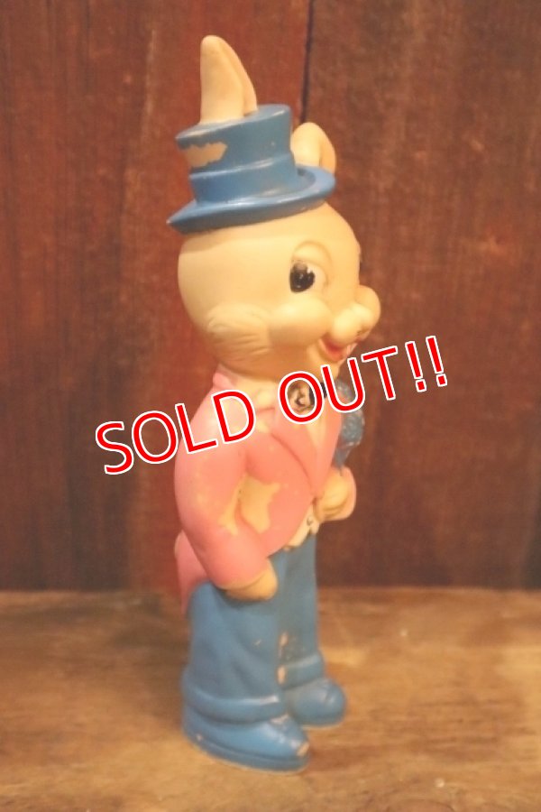 画像3: ct-250205-30 A STERN TOY 1950's BUNNY DOLL