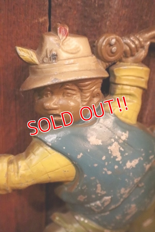 画像2: dp-250404-43 SEXTON 1970 FISHARMAN WALL ART