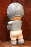 画像5: ct-250205-30 IWAI INDUSTRIAL 1971 FOOTBALL PLAYER SQUEAKY DOLL