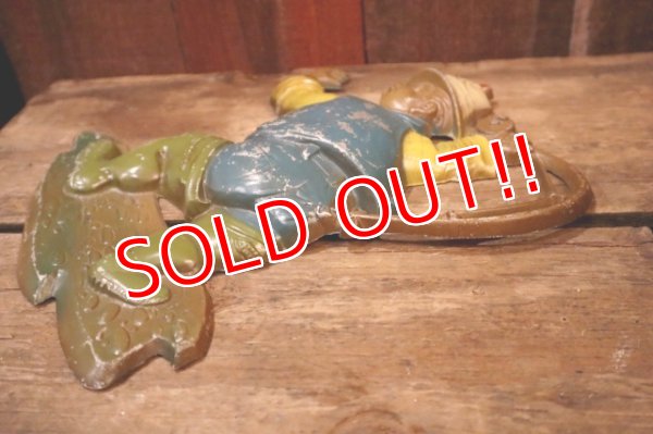 画像4: dp-250404-43 SEXTON 1970 FISHARMAN WALL ART