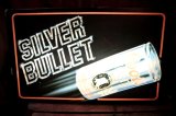 画像: dp-250205-35 Coors LIGHT "SILVER BULLET" 1980's Lighted Sign