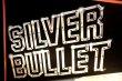 画像3: dp-250205-35 Coors LIGHT "SILVER BULLET" 1980's Lighted Sign