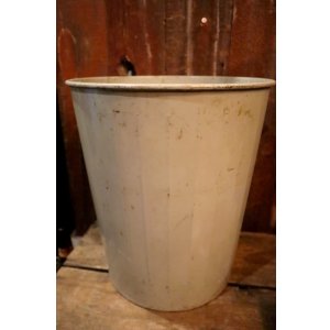 画像: dp-141201-10 THE WITT COMPANY / Vintage Steel Garbage Trash Can