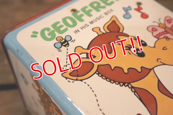 画像12: ct-250319-25 Toys “R” Us Geoffery / MATTEL 1975 MUSIC JACK IN THE BOX