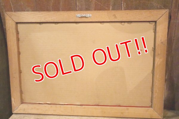 画像7: dp-250401-06 Budweiser 1970's-1980's Pub Mirror