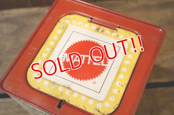 画像11: ct-250319-25 Toys “R” Us Geoffery / MATTEL 1975 MUSIC JACK IN THE BOX