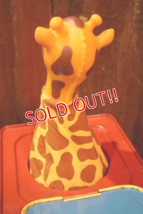 画像5: ct-250319-25 Toys “R” Us Geoffery / MATTEL 1975 MUSIC JACK IN THE BOX