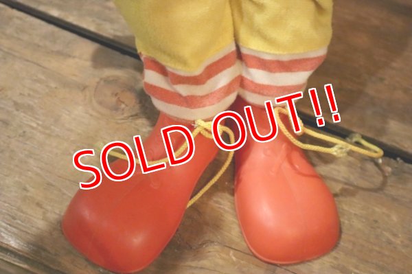 画像11: ct-250401-04 Ronald McDonald / Hasbro 1978 Whistle Doll