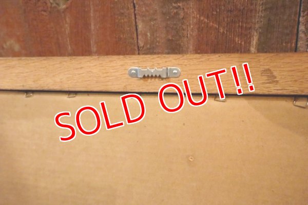 画像8: dp-250401-06 Budweiser 1970's-1980's Pub Mirror