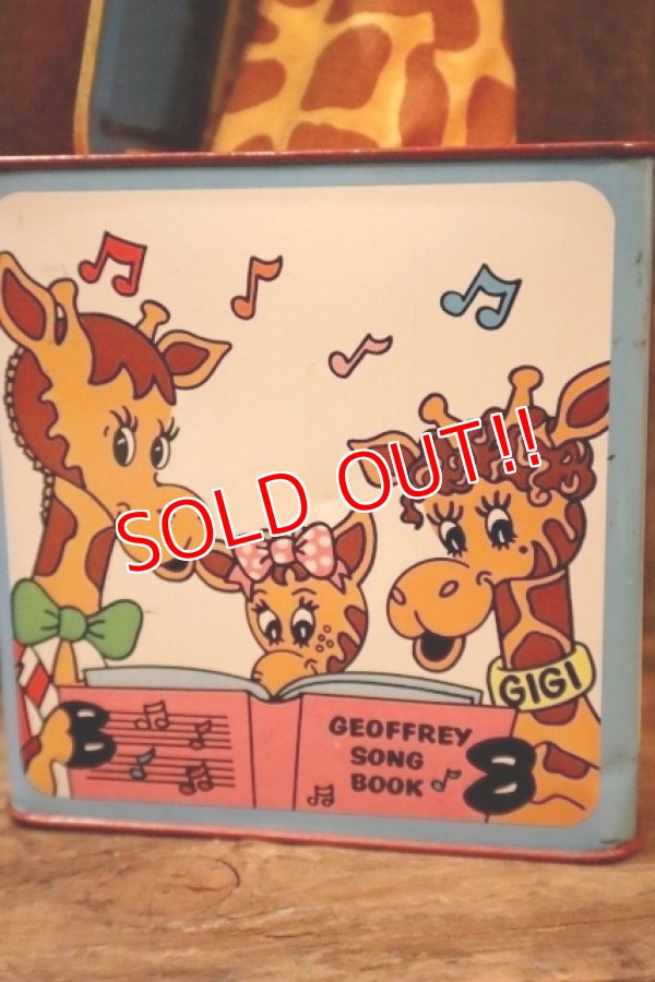 画像7: ct-250319-25 Toys “R” Us Geoffery / MATTEL 1975 MUSIC JACK IN THE BOX