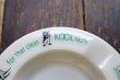 画像3: dp-241106-61 KOOL / 1950's Milk Glass Ashtray
