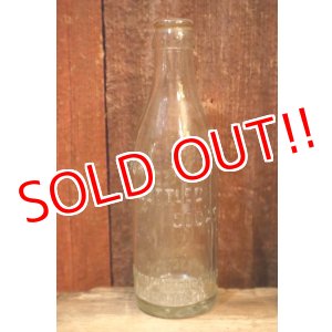 画像: dk-091 PURE BOTTLED SODAS "PROPERTY OF COCA-COLA  BOBTTLING CO. 1920's-1930's 7 FL. OZ. Bottle