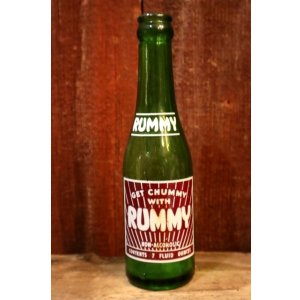 画像: dk-085 RUMMY / 1940's 7 FL.OZ. Bottle