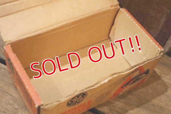 画像12: dp-250320-25 GENERAL ELECTRIC 1960's PORTABLE SPRAY SYSTEM AND DRY IRON