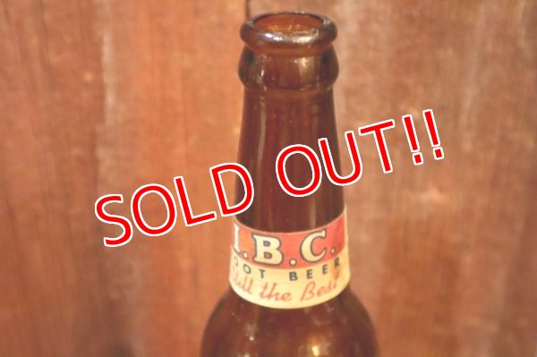 画像4: dk-090 I.B.C. ROOT BEER 1970's 12 FL. OZ. Bottle