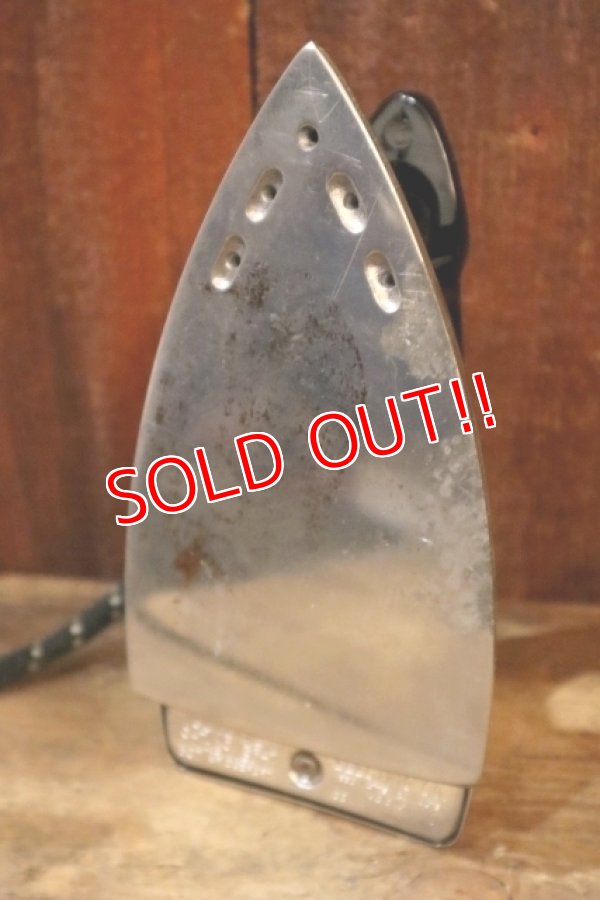 画像5: dp-250320-25 GENERAL ELECTRIC 1960's PORTABLE SPRAY SYSTEM AND DRY IRON