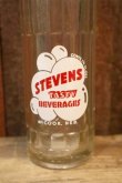 画像2: dk-089 STEVENS TASTY BEVERAGES 1940's 7 1/2 FL. OZ. Bottle