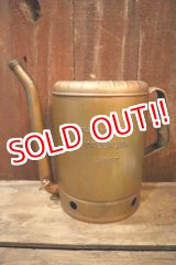 画像: dp-250531-14 SWING SPOUT 1940's ONE GALLON OILER