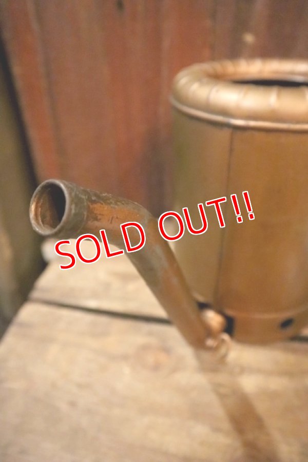 画像7: dp-250531-14 SWING SPOUT 1940's ONE GALLON OILER