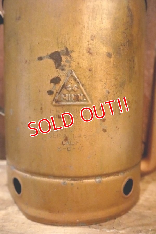 画像5: dp-250531-14 SWING SPOUT 1940's ONE GALLON OILER