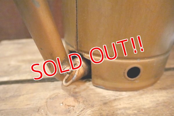 画像8: dp-250531-14 SWING SPOUT 1940's ONE GALLON OILER