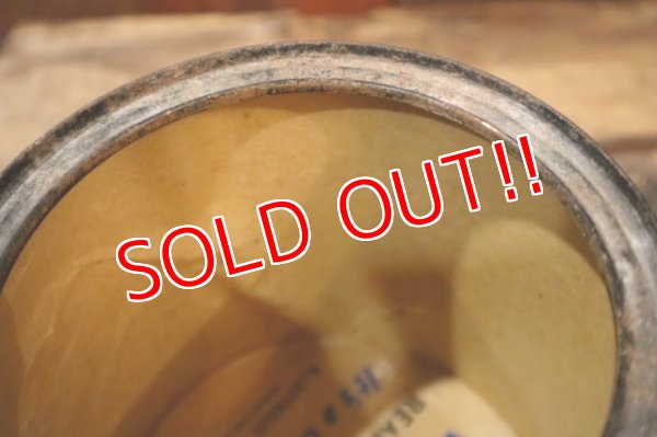 画像7: dp-250531-16 George Washington CUT PLUG TOBACCO 1930's TIN CAN