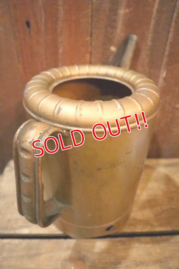 画像6: dp-250531-14 SWING SPOUT 1940's ONE GALLON OILER