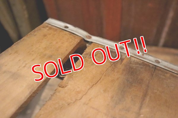 画像13: dp-250531-15 PEPSI / Vintage Wood Box