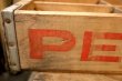 画像5: dp-250531-15 PEPSI / Vintage Wood Box
