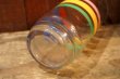 画像7: gs-250205-29 PEPSI 2000's GLASS "70's Stripe"