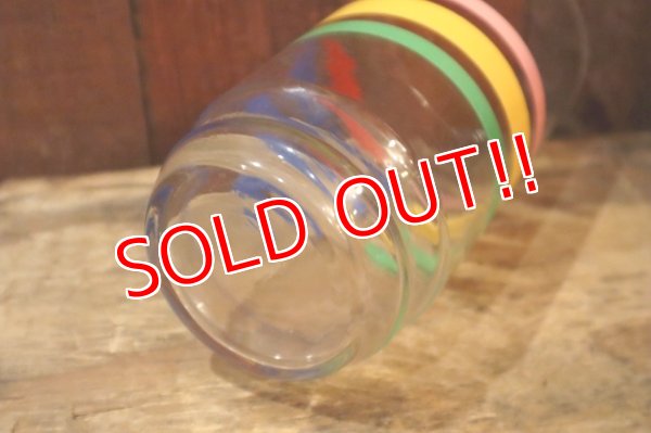画像7: gs-250205-29 PEPSI 2000's GLASS "70's Stripe"